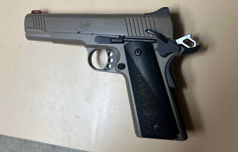 Kimber 1911 9mm