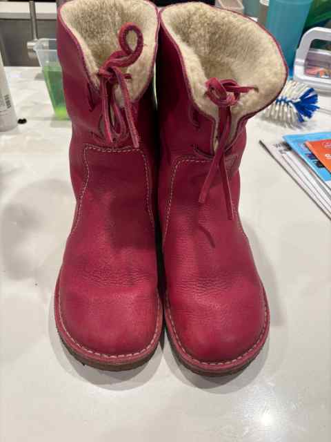 WTT Duckfeet Arhus boots-women’s 11