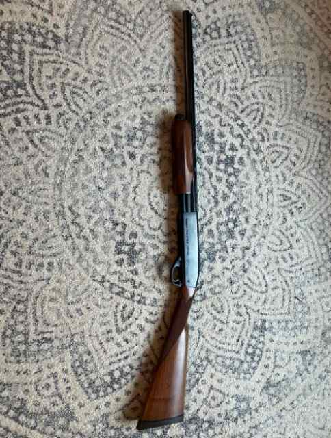 Remington 870 special field 20 ga 3&quot; chamber 21&quot; 