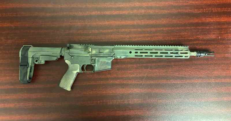 13.7 Ballistic Advantage AR