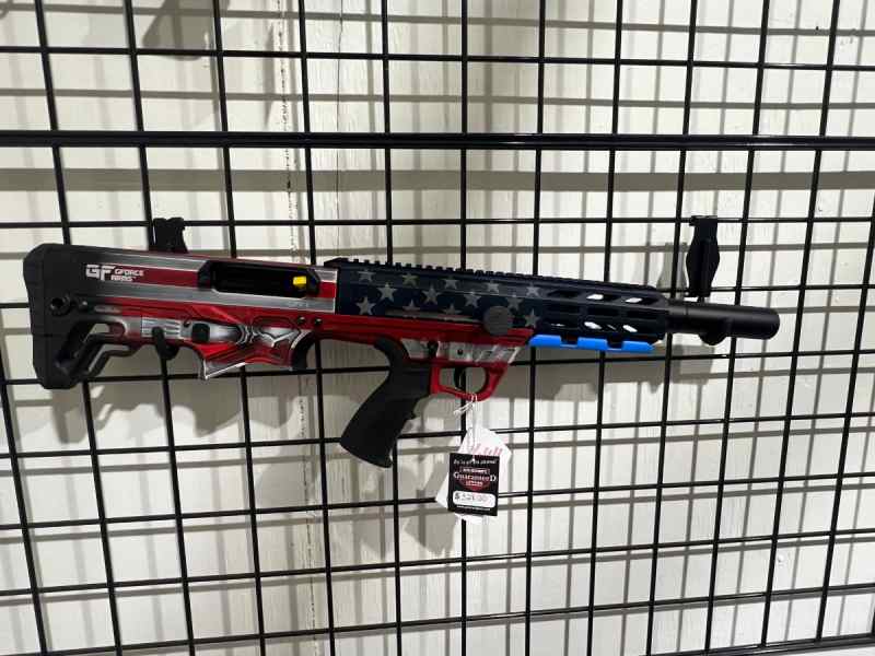 GFORCE 12 ga shotgun