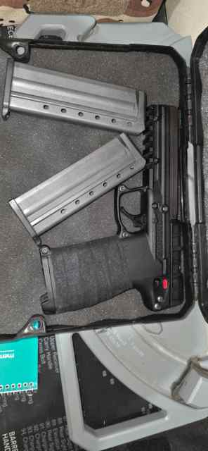 KelTec PMR30