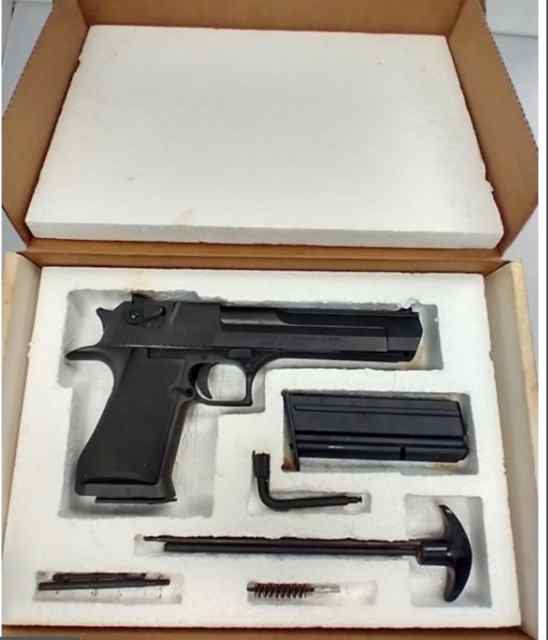 IMI IWI Magnum Research Original Desert Eagle .357