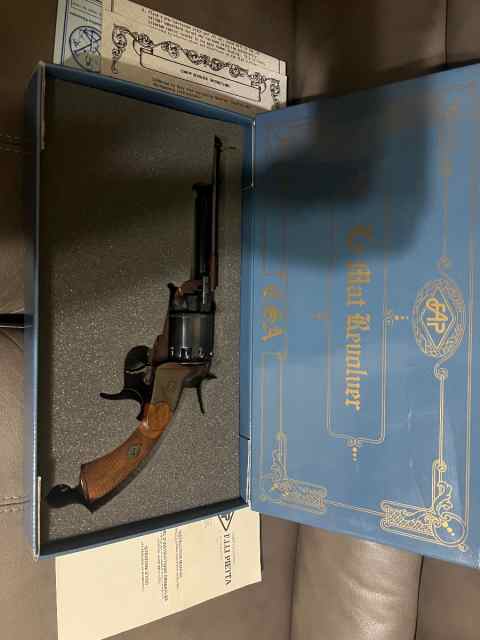 WTT/WTS Pietta Lemat Calvary 