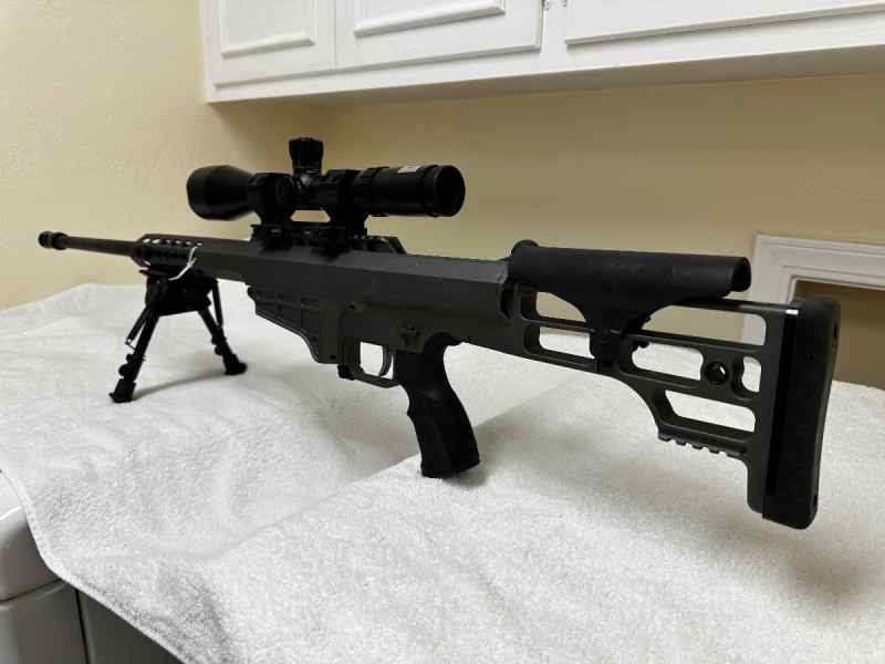 Barrett 6.5 Creedmoor 98B $3500.00