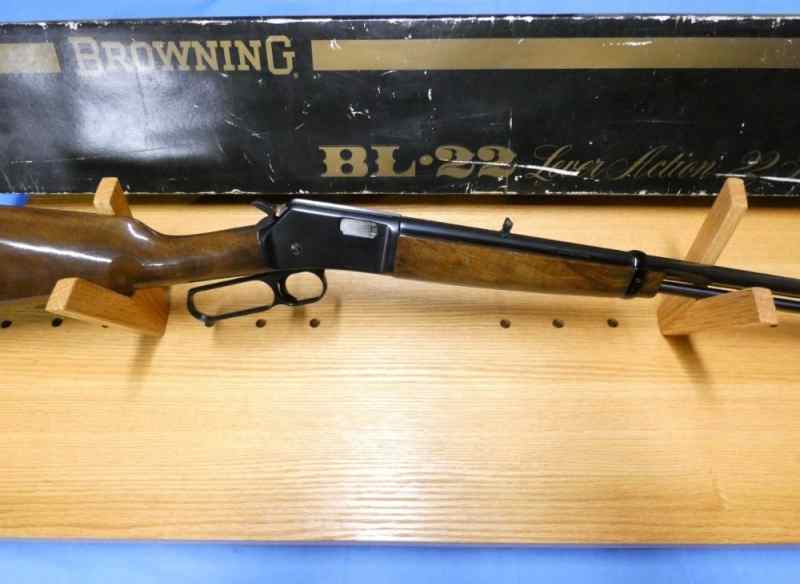 BROWNING BL-22 .22LR 20