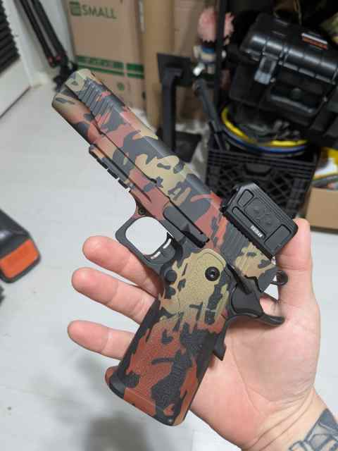 Tisas Duty 9DS