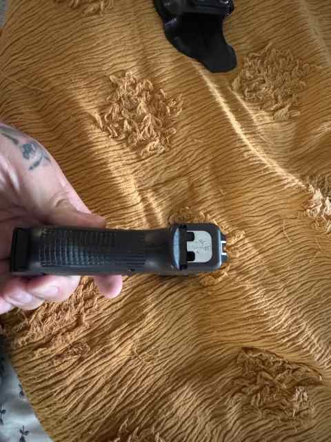 Gen 3 Glock 36