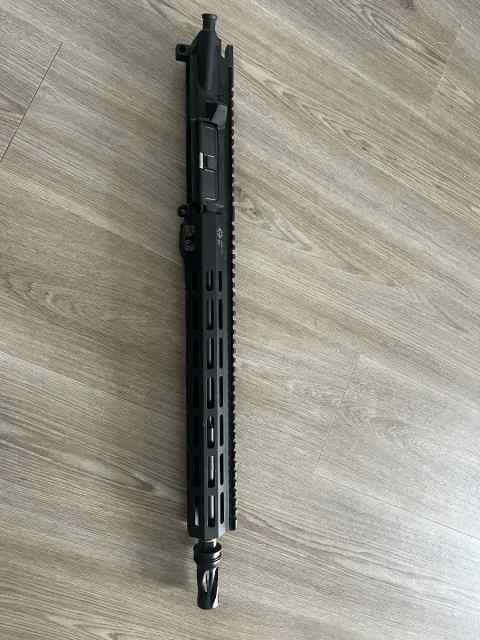 556 P&amp;W 14.5 Complete Upper