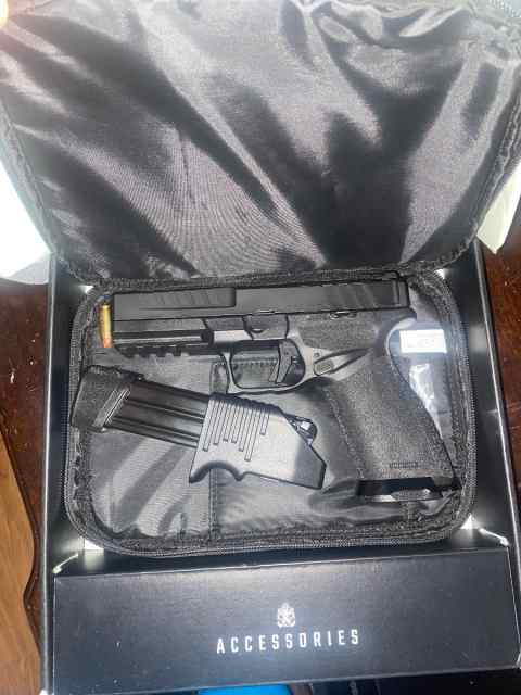 Springfield echelon (no trades)