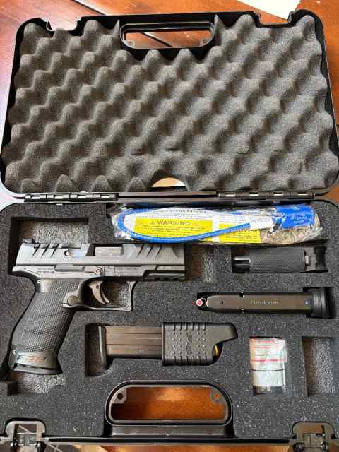 Walther PDP 4” Compact Optic Ready