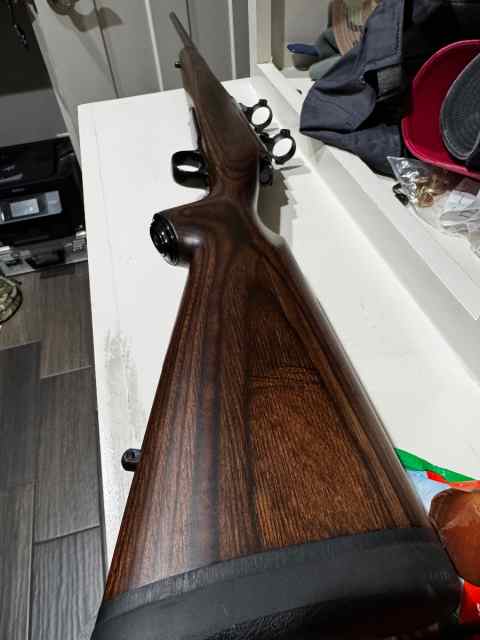 Winchester model 70 classic 300 wsm