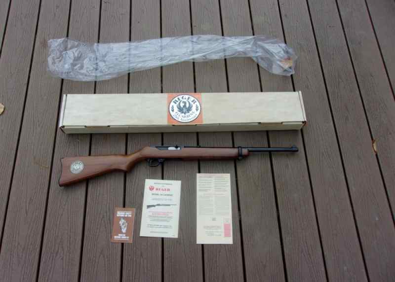 Ruger Carbine .44 Mag