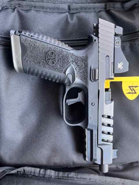 FN 509 LS Edge wts/wtt
