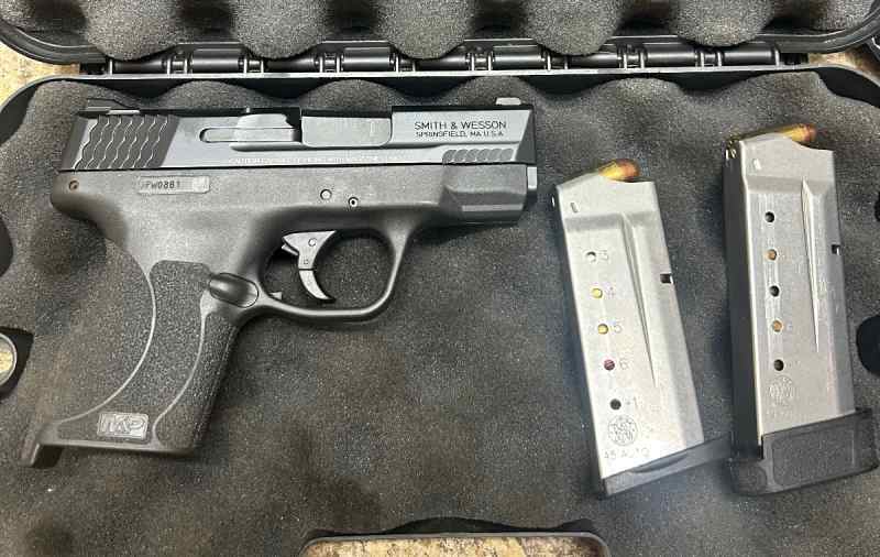 S&amp;W Shield 2.0 .45