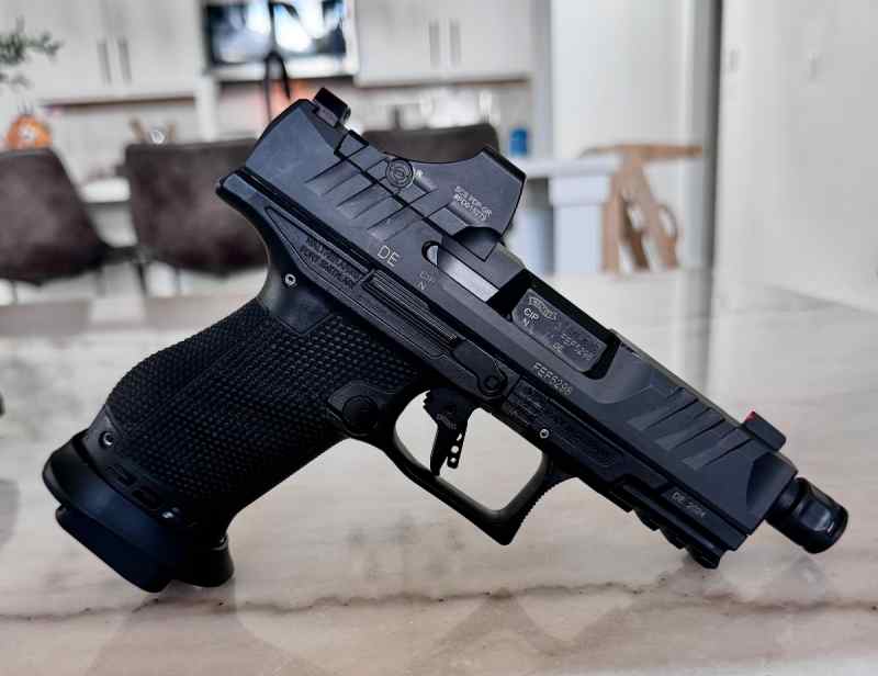 New Walther PDP Pro SD Compact EDC/Duty Ready 