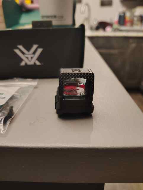 Nib Vortex defender ccw 200 cash