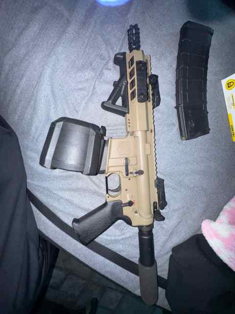 FDE DB-15 FS PRICE REDUCED 