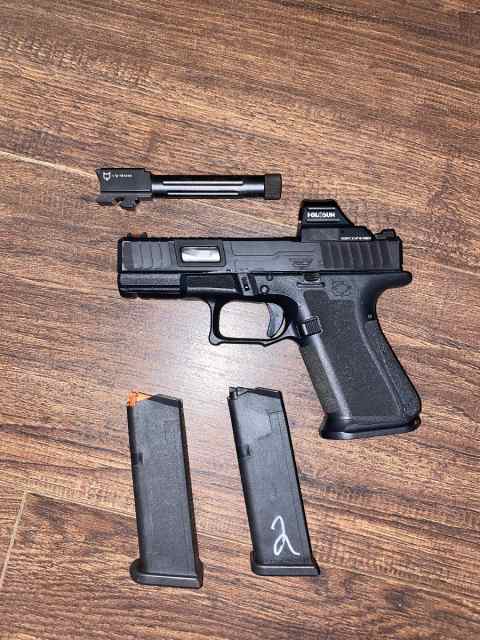 Glock19gen4 clone