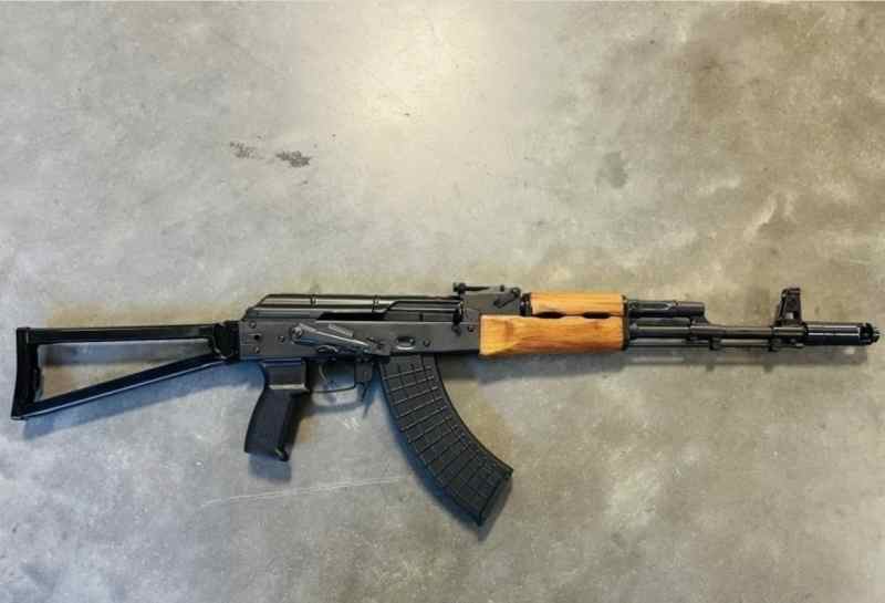 Riley defense Ak 47