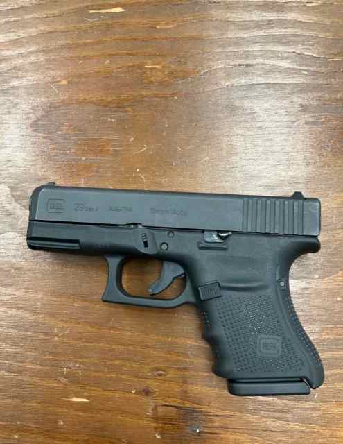 Glock 29 Gen 4 Semi Auto 10mm Pistol