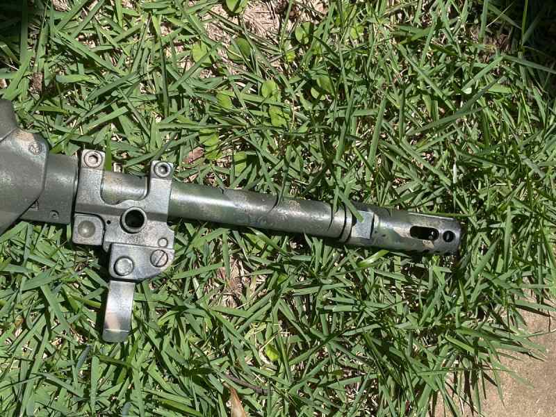 7-08 win reloading + AR10 barrel