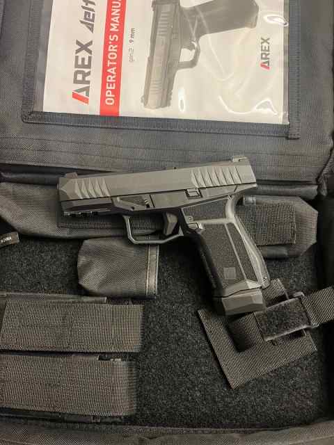 Arex Delta M Gen2 9mm