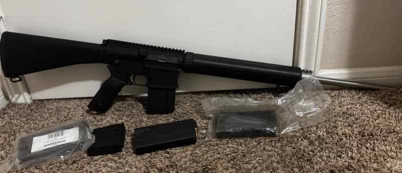 Armalite Ar10T