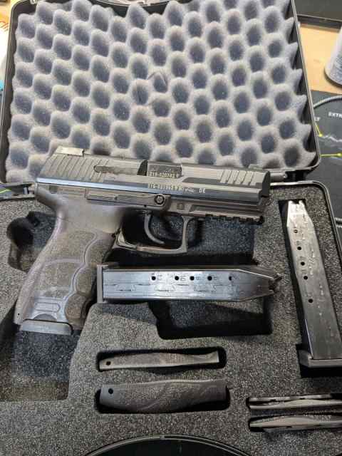 H&amp;K P30 FS/FT