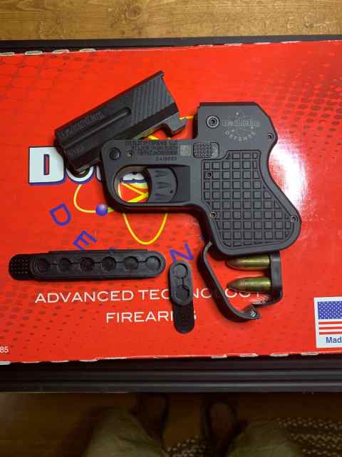 Trading 9mm for 22 or 22 mag