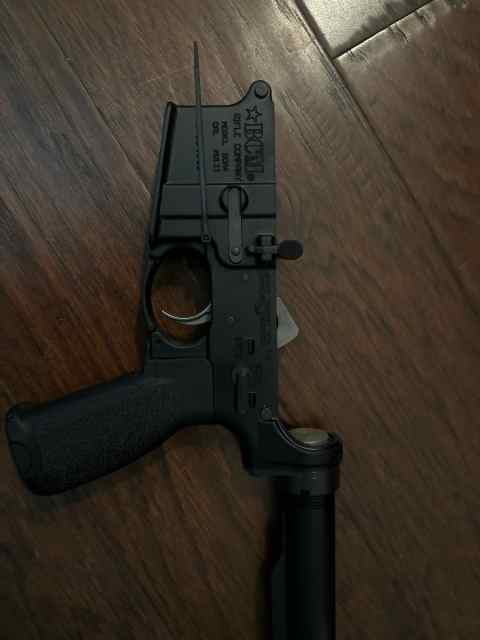 BCM lower