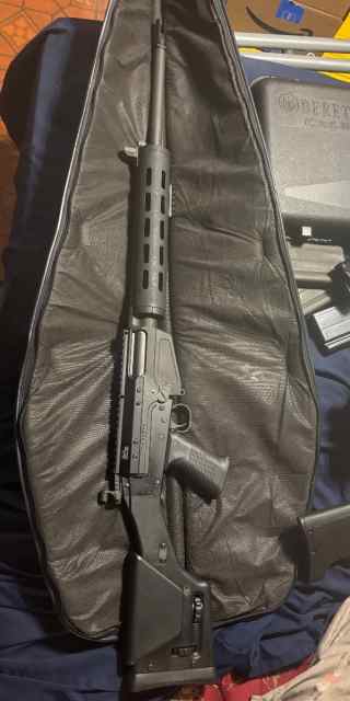 Bull Barrel DSA FN FAL 