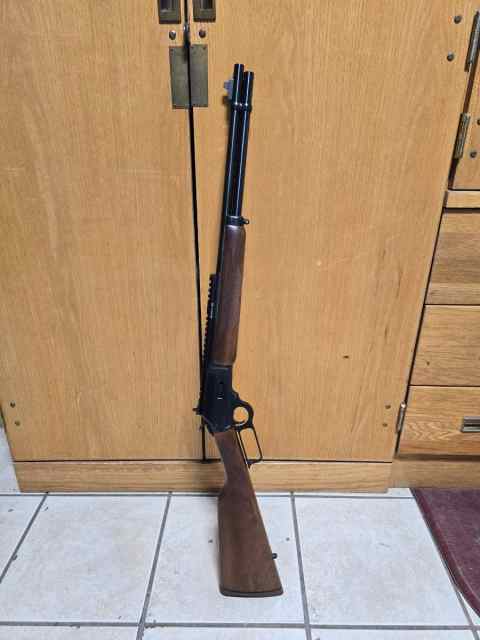 WTT Marlin, JM 1894 44mag w/accessories