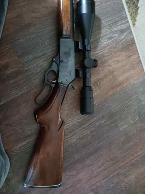 Marlin jm stamped 30-30 REDUCED!!
