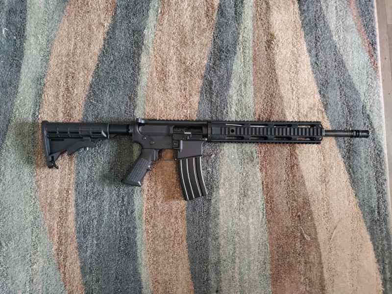 AR 15 