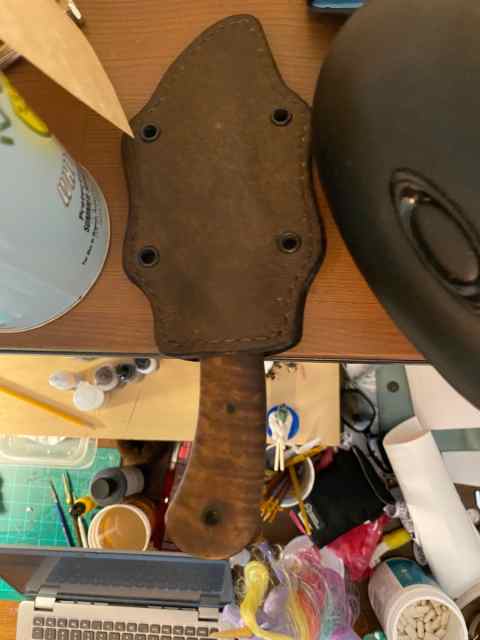 Winkler Blue Ridge Hunter Maple