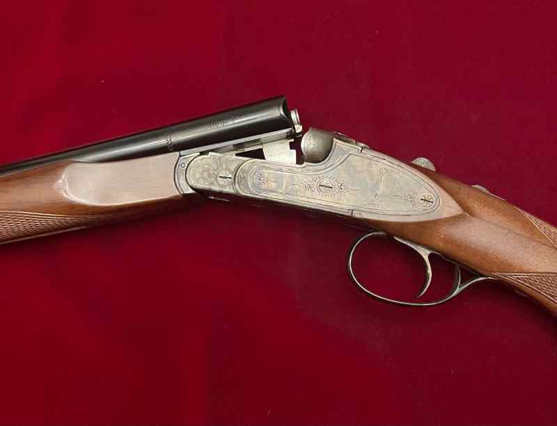 CZ 410 SxS Ringmeck