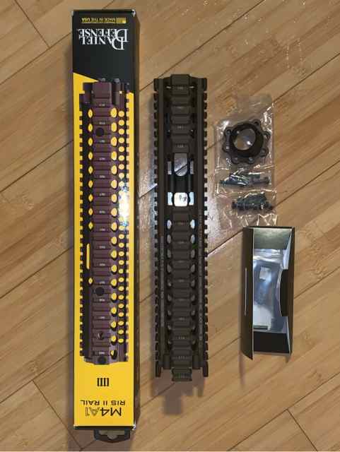 BNIB: Daniel Defense FSP RIS II Handguard