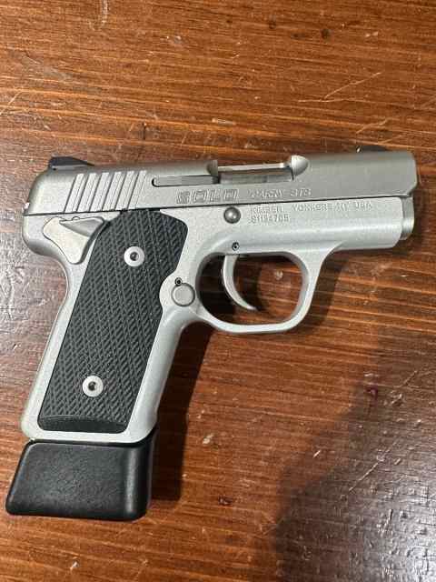 Kimber solo carry sts 9mm 