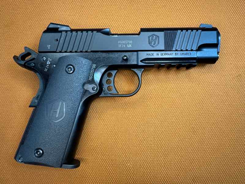NEW IN BOX - Walther Hammerli Forge H1 - 22LR