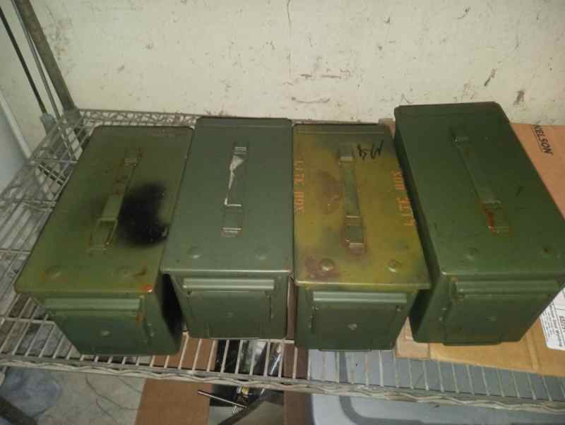 4x 50cal cans