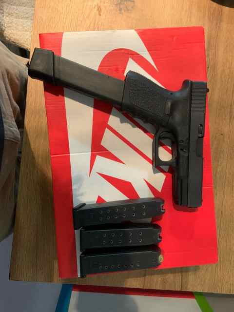WTT G23 for G19 or g26