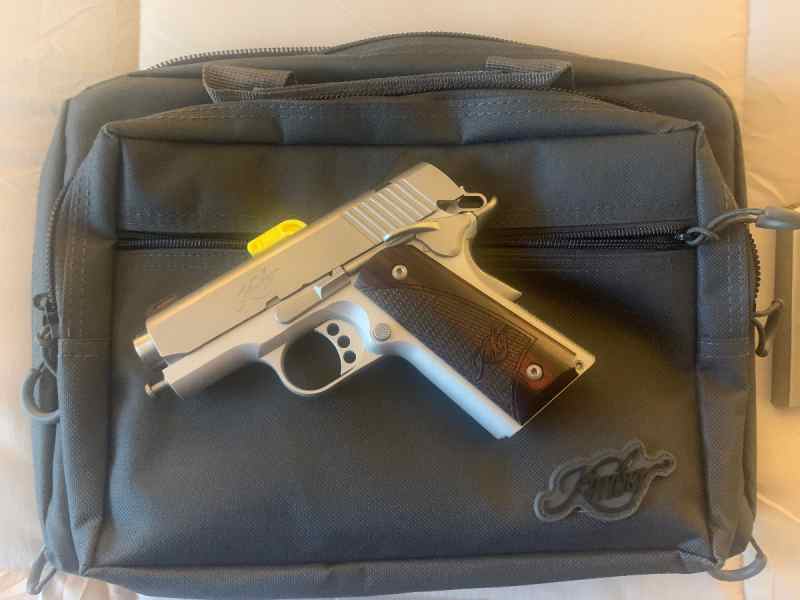 Kimber FS/FT