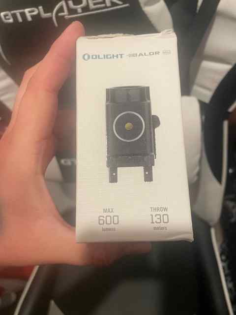 OLIGHT BLADR MINI