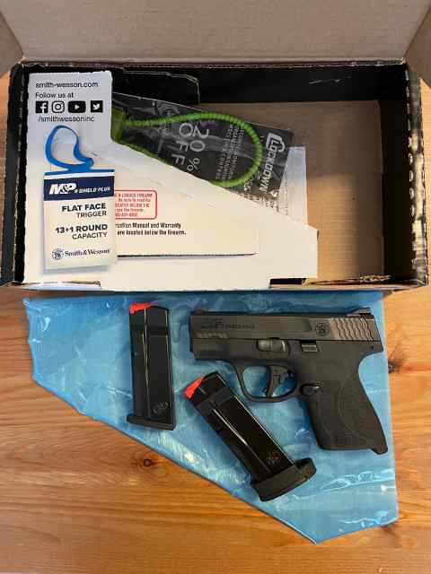 WTT/WTS - My Shield Plus for your G43x
