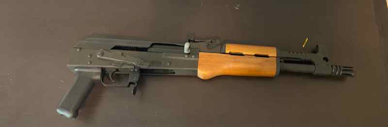 Century Arms BFT47 Pistol 