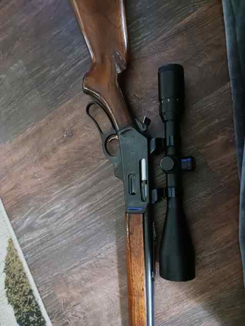 Marlin jm stamped 30-30 ŔEDUCED!!