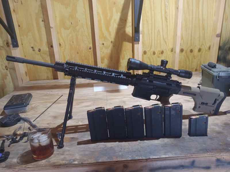 Armalite AR10 