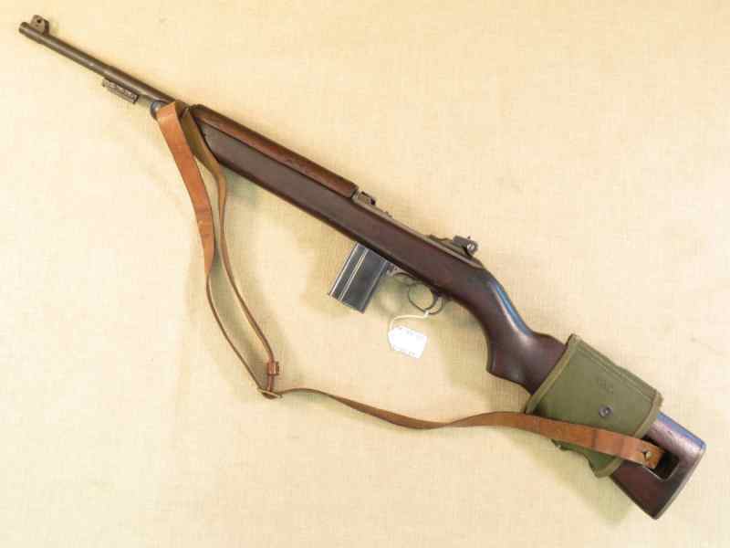 U.S.Military Winchester M-1 Carbine 30 caliber