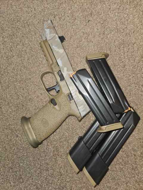 FN 509 Upgraded 